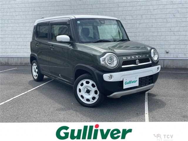 2015 Suzuki Hustler