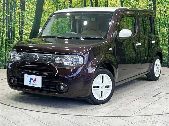 2015 Nissan Cube