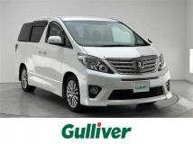 2013 Toyota Alphard