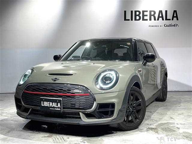 2020 BMW MINI Clubman