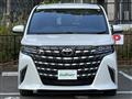 2025 Toyota Alphard Hybrid