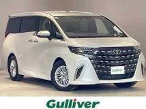 2025 Toyota Alphard Hybrid