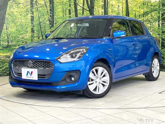 2017 Suzuki Swift