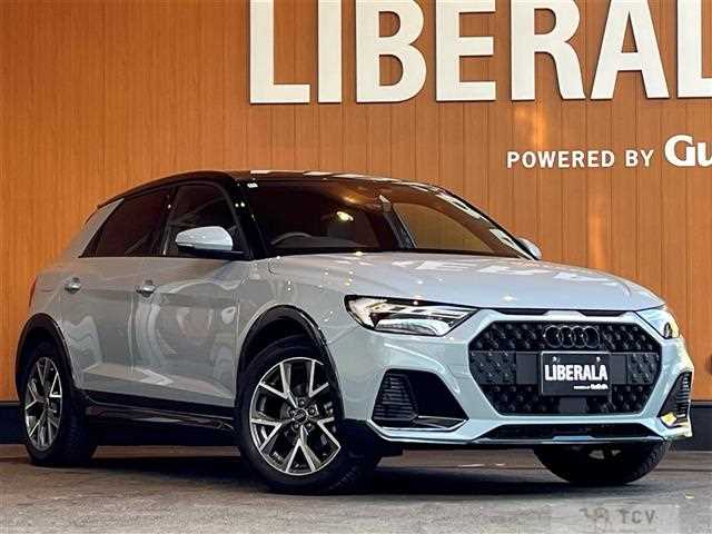 2020 Audi A1