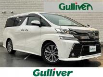 2017 Toyota Vellfire