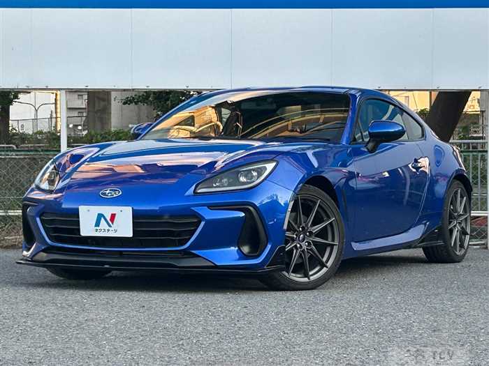 2021 Subaru BRZ