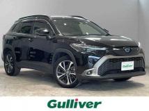 2022 Toyota CorollaCross
