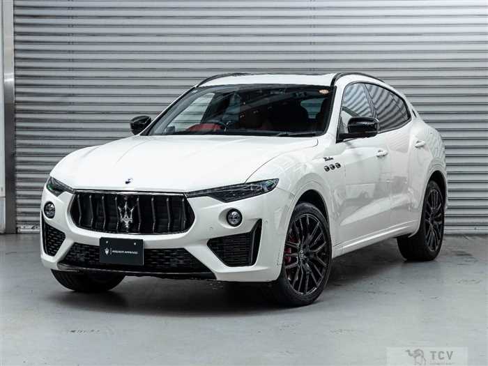 2022 Maserati Levante