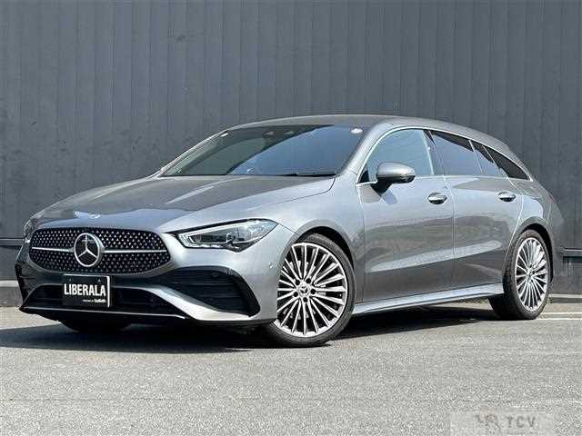 2024 Mercedes-Benz CLA-CLASS