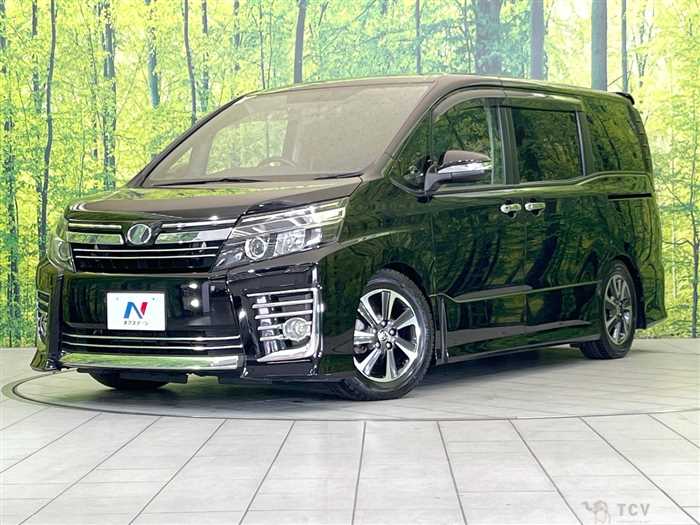 2014 Toyota Voxy