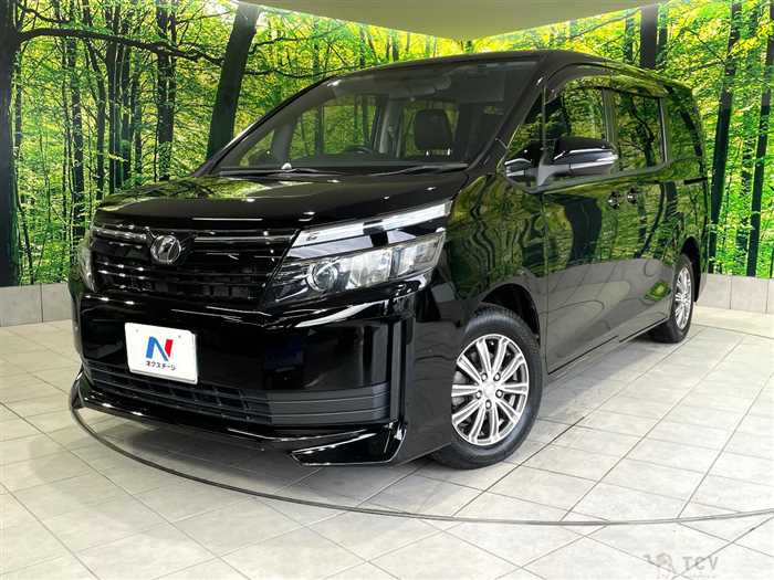 2014 Toyota Voxy