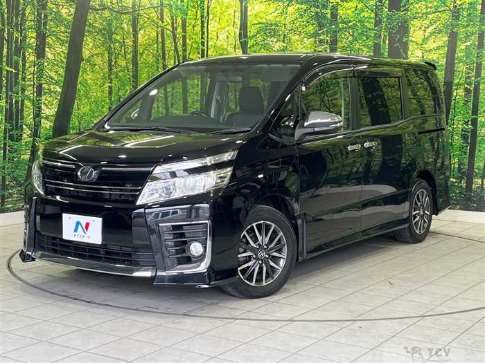 2015 Toyota Voxy