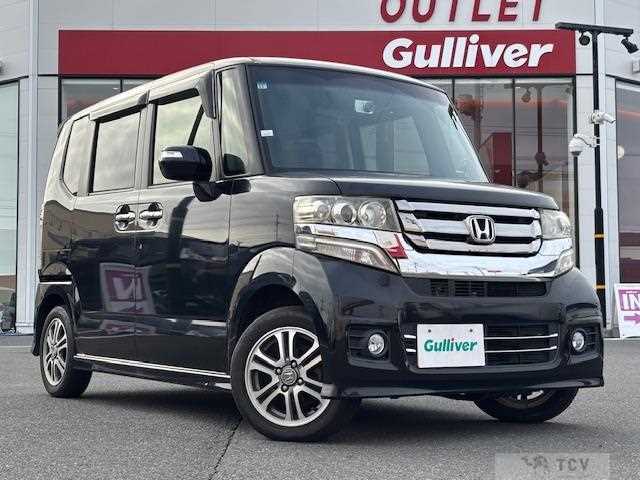 2015 Honda N BOX