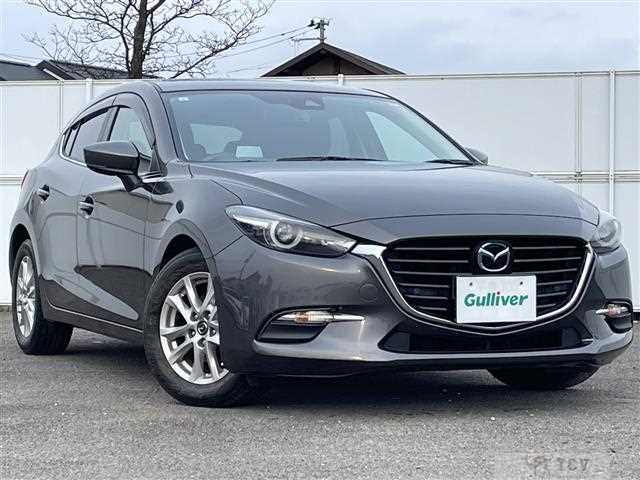 2017 Mazda Axela Sport