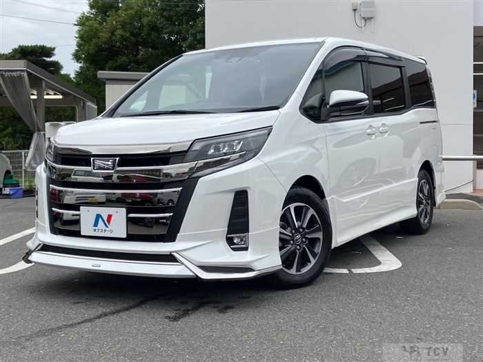 2018 Toyota Noah