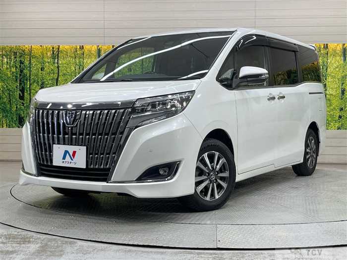 2019 Toyota Esquire