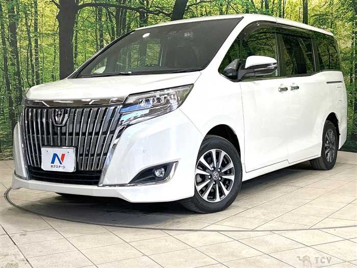 2019 Toyota Esquire
