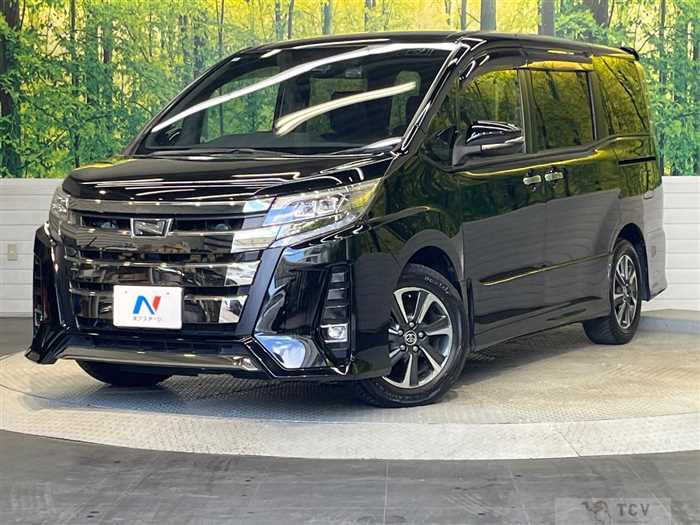 2020 Toyota Noah
