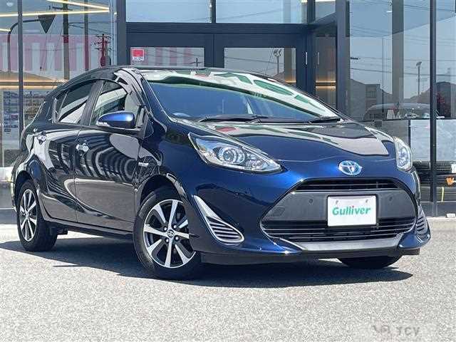 2019 Toyota AQUA