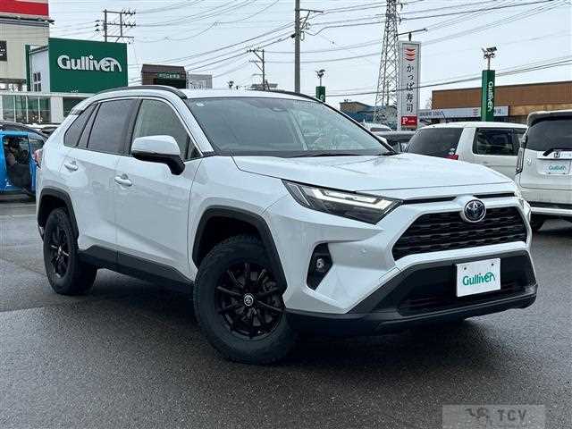 2022 Toyota RAV4