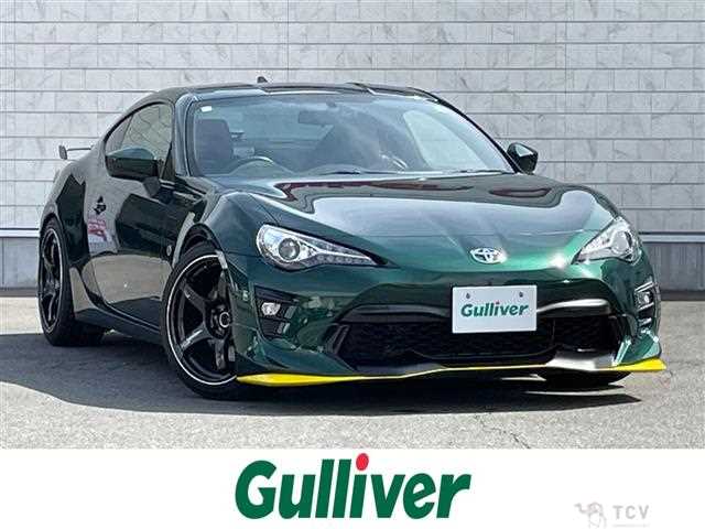 2019 Toyota 86