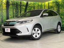 2018 Toyota Harrier