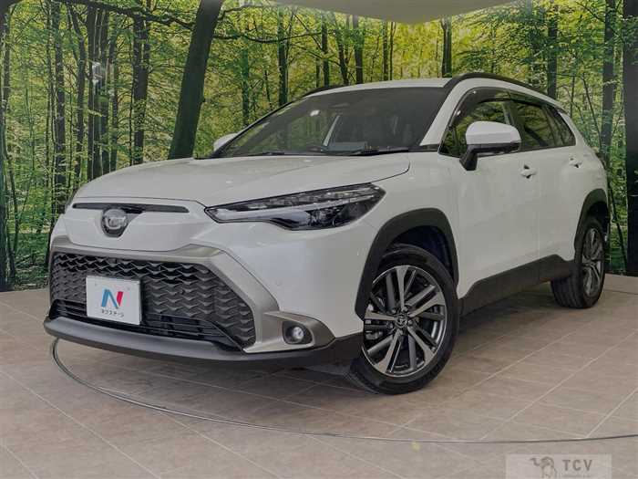 2024 Toyota CorollaCross