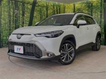 2024 Toyota CorollaCross