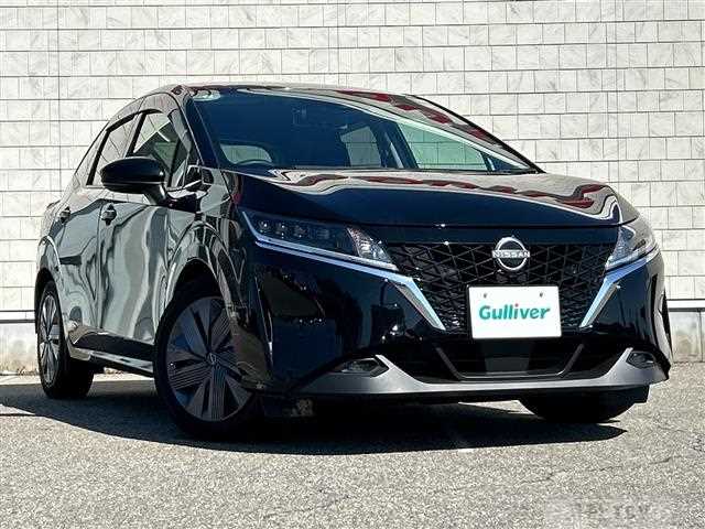 2021 Nissan Note