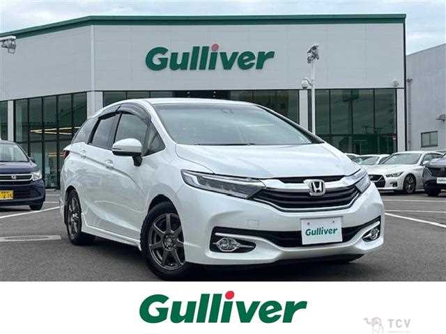 2016 Honda SHUTTLE HYBRID