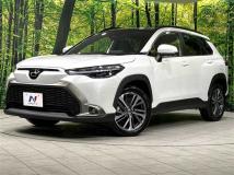 2025 Toyota CorollaCross
