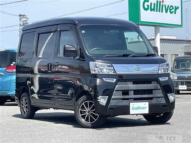 2020 Daihatsu Hijet Cargo