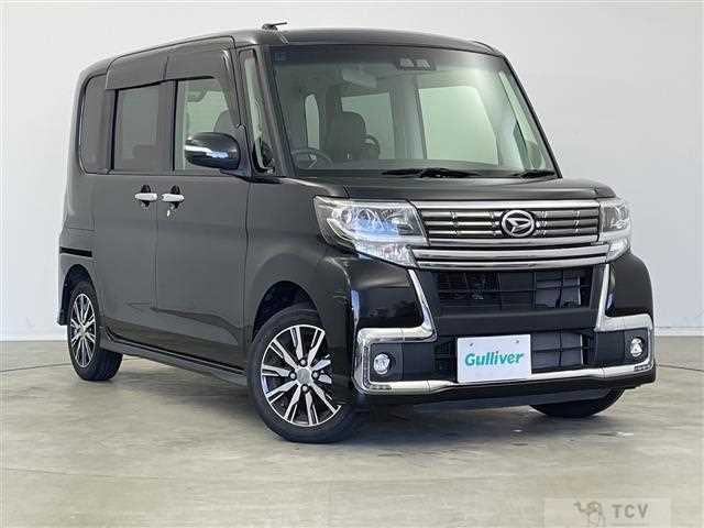 2017 Daihatsu Tanto