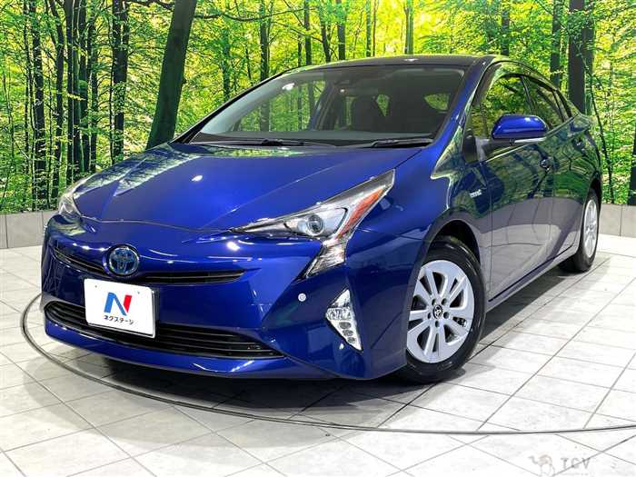 2017 Toyota Prius