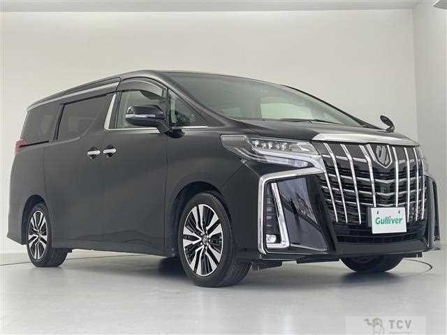 2019 Toyota Alphard