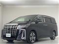 2019 Toyota Alphard