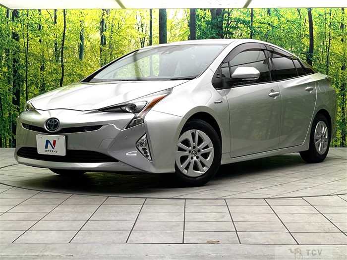 2017 Toyota Prius