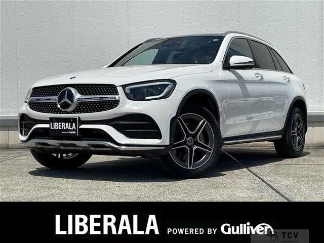 2019 Mercedes-Benz GLC-Class