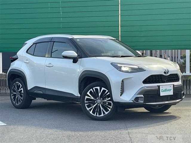 2023 Toyota Yaris Cross