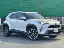 2023 Toyota Yaris Cross