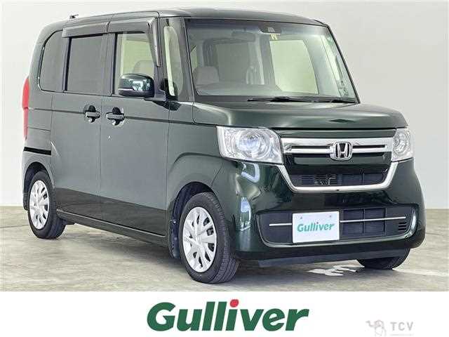 2022 Honda N BOX