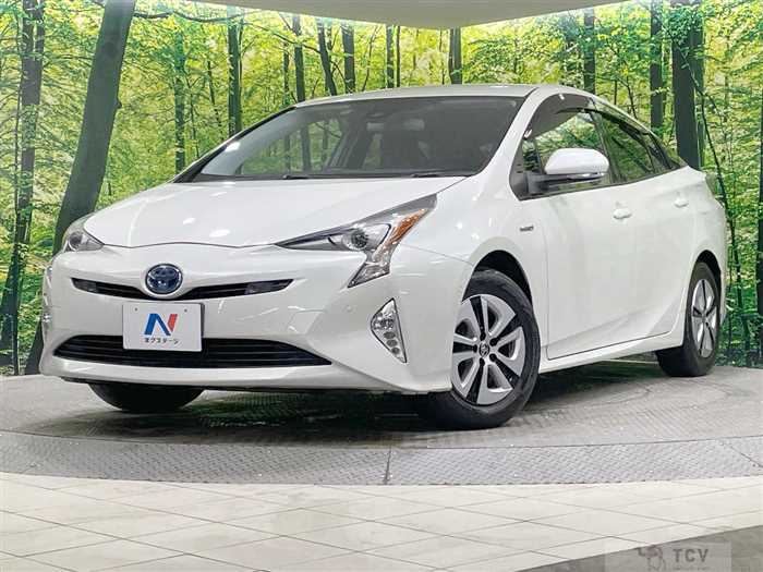 2018 Toyota Prius
