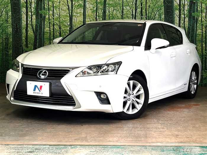 2014 Lexus CT