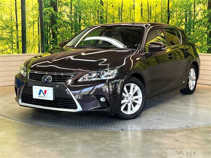 2015 Lexus CT