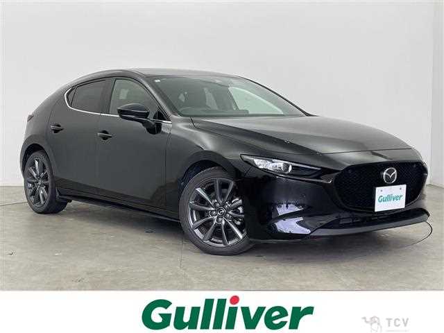 2021 Mazda Mazda3