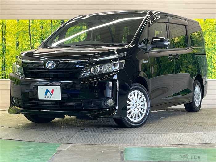 2016 Toyota Voxy