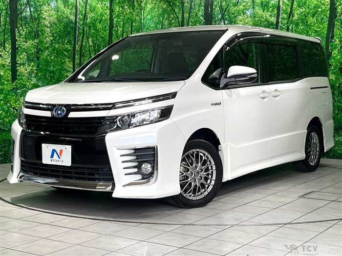 2016 Toyota Voxy