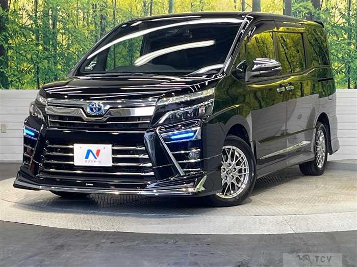 2021 Toyota Voxy