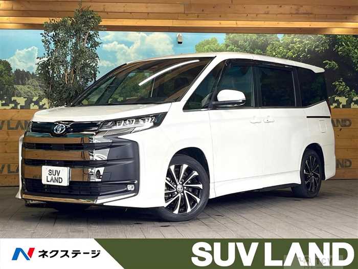 2023 Toyota Noah