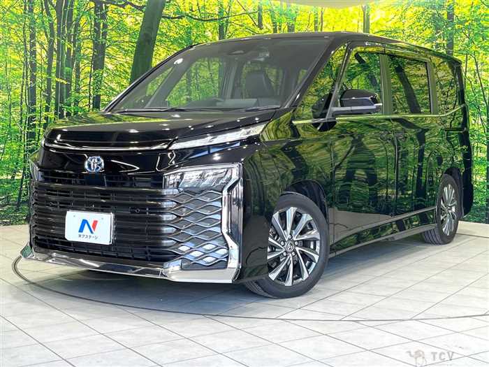 2023 Toyota Voxy